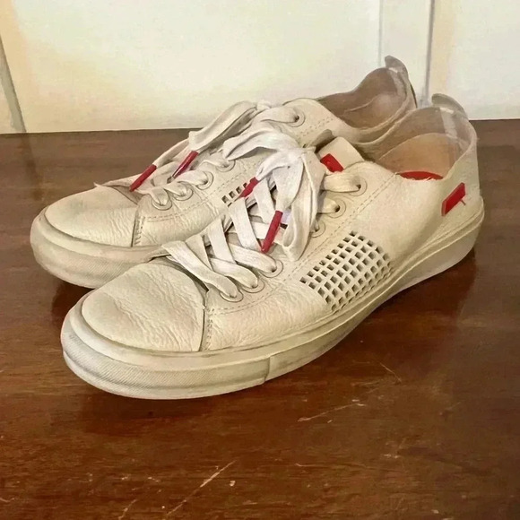 Seika / Light Bone Grey women’s 8.5/ men’s 7 - Picture 1 of 9